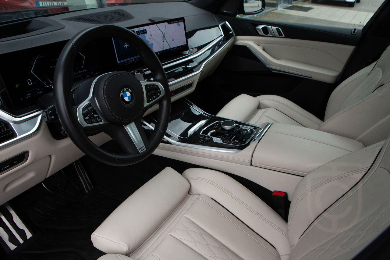 BMW X7 xDrive40i M Sportpaket PRO