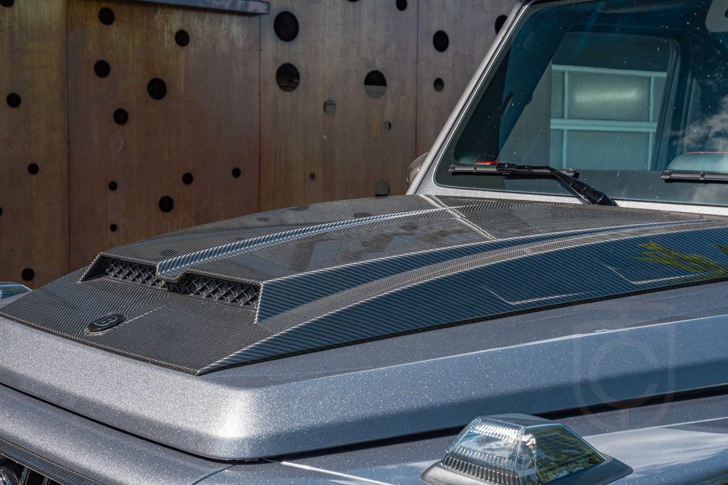 Mercedes-Benz BRABUS XLP 900 Adventure *1 OF 10*900 HP*LIMITED