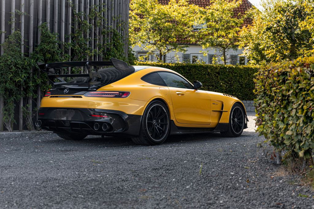 Mercedes-Benz AMG GT Coupe Black Series *Sonderlackierung