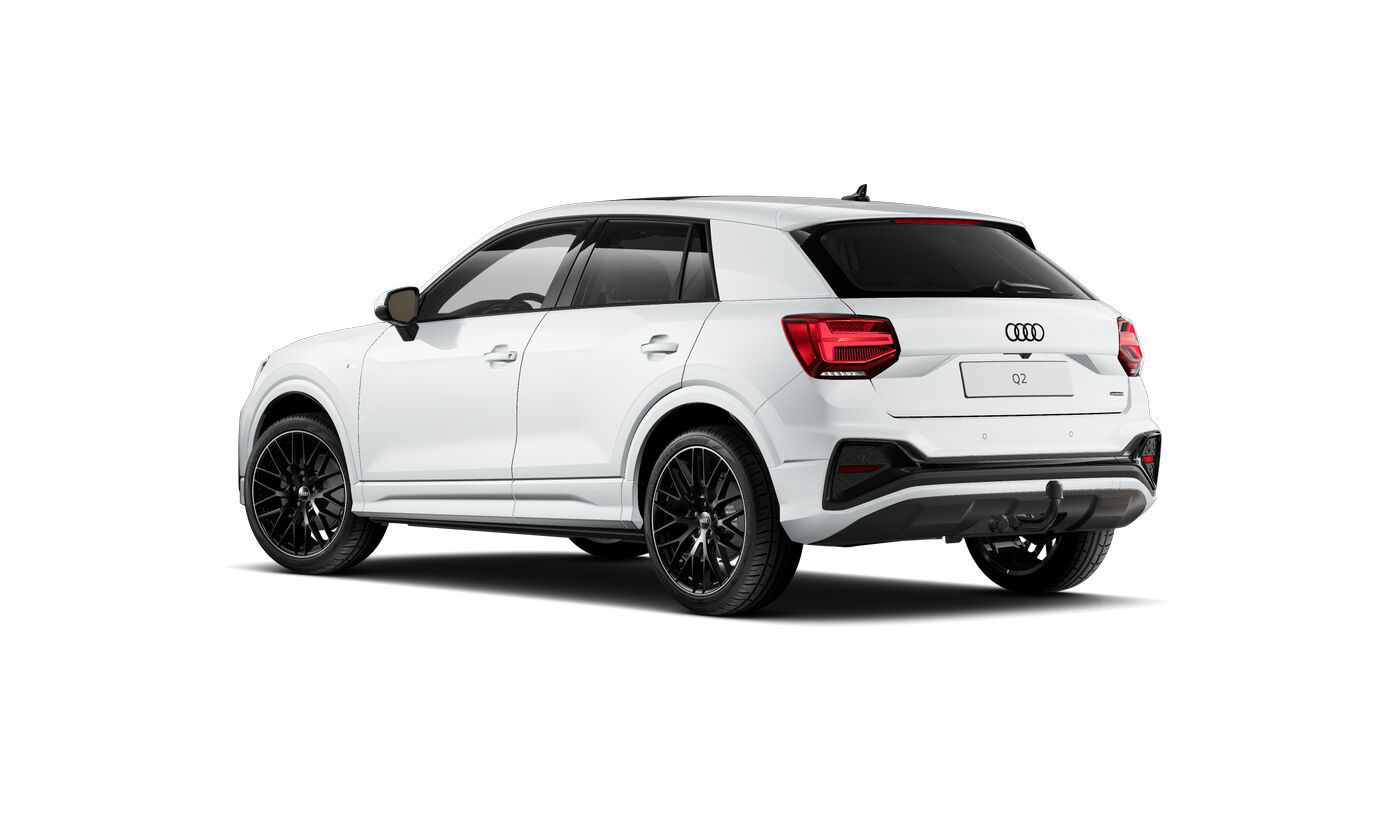Audi Q2 S line 35 TDI quattro 110 kW