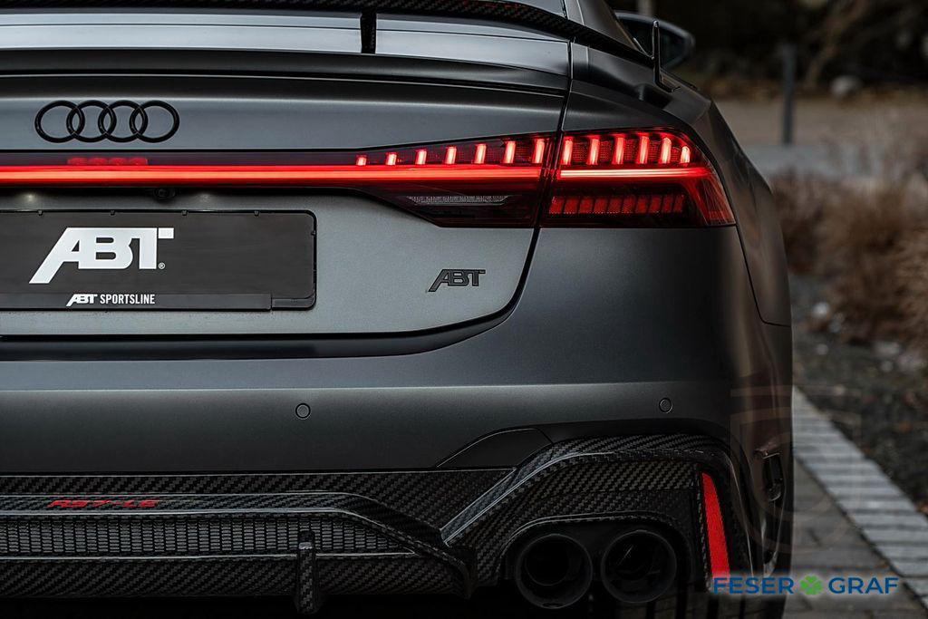 Audi RS7 Sportback 1000PS *ABT LEGACY EDT. 1 of 25*