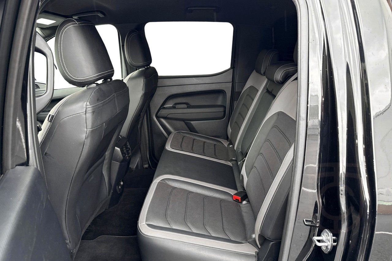 Volkswagen Amarok Aventura V6 TDI