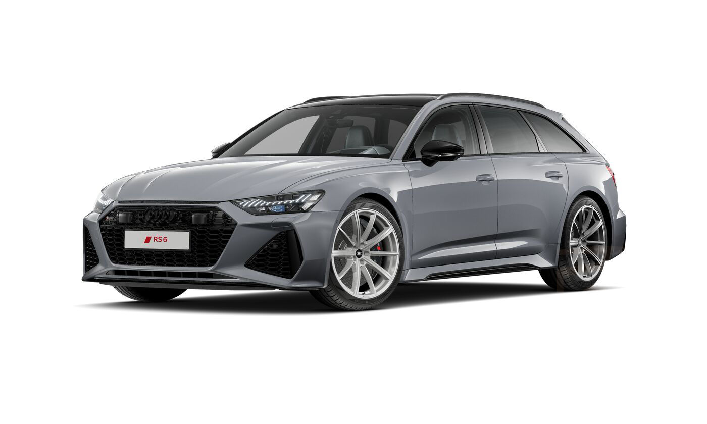 Audi RS 6 Avant performance 6 463 kW