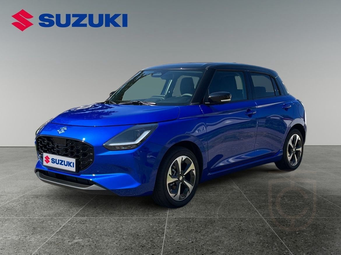 Suzuki Swift Hybrid 1.2 INCLUSIVE