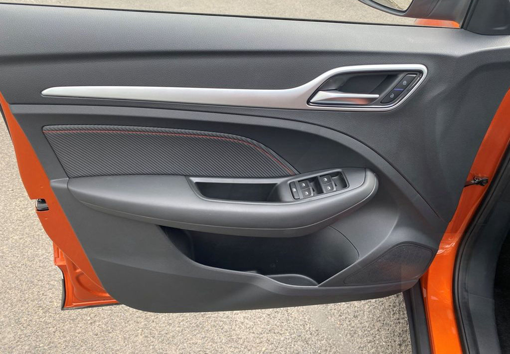 MG ZS EV
