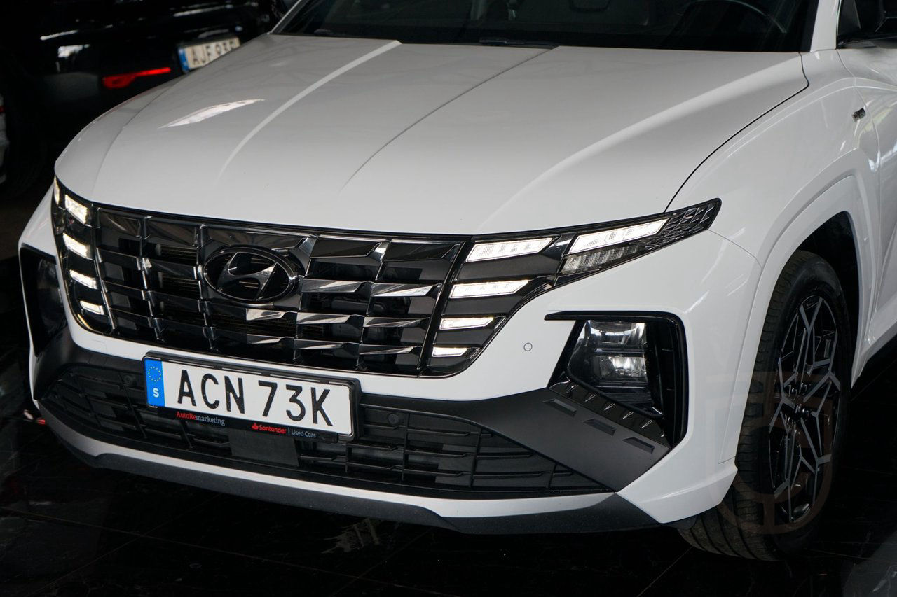 Hyundai Tucson PHEV Advanced, N-Line