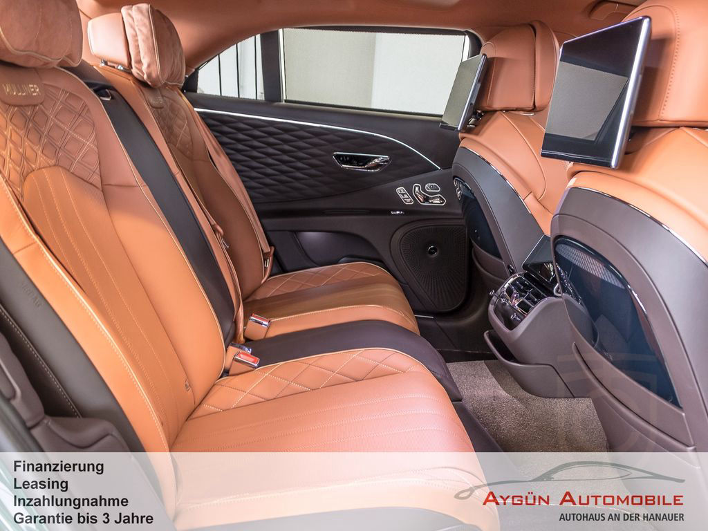 Bentley Continental Flying Spur Mulliner V8 Export poss