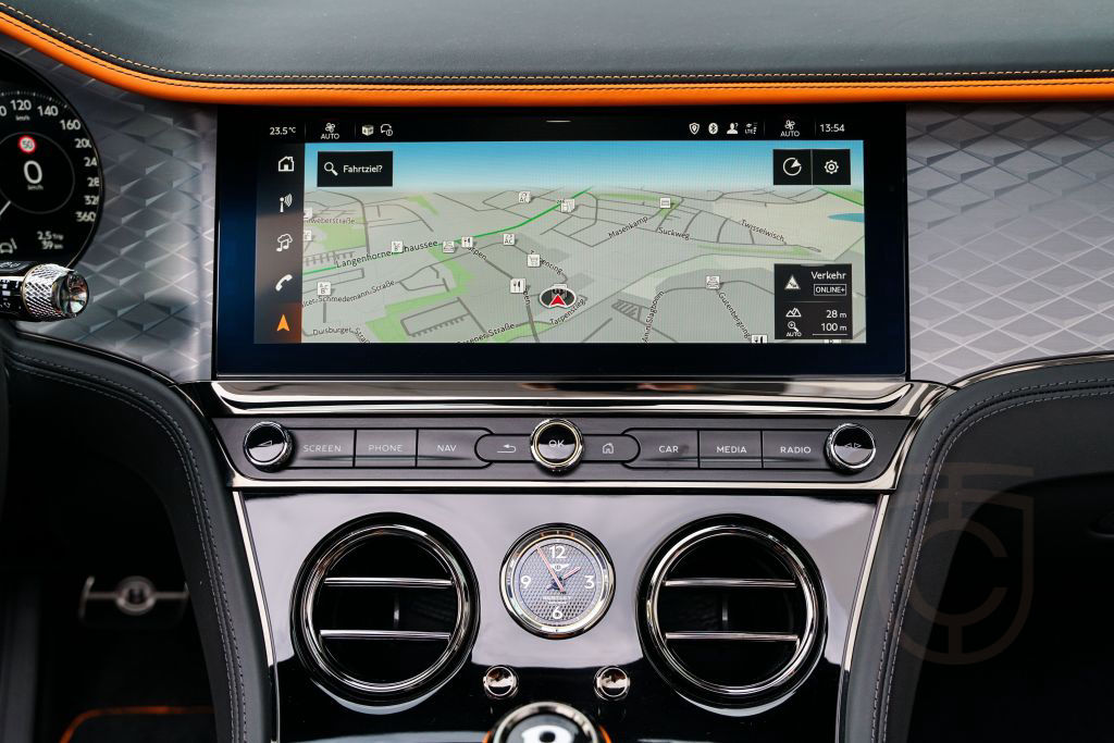 Bentley Continental GTC Speed 1Ed. *Mandarin*