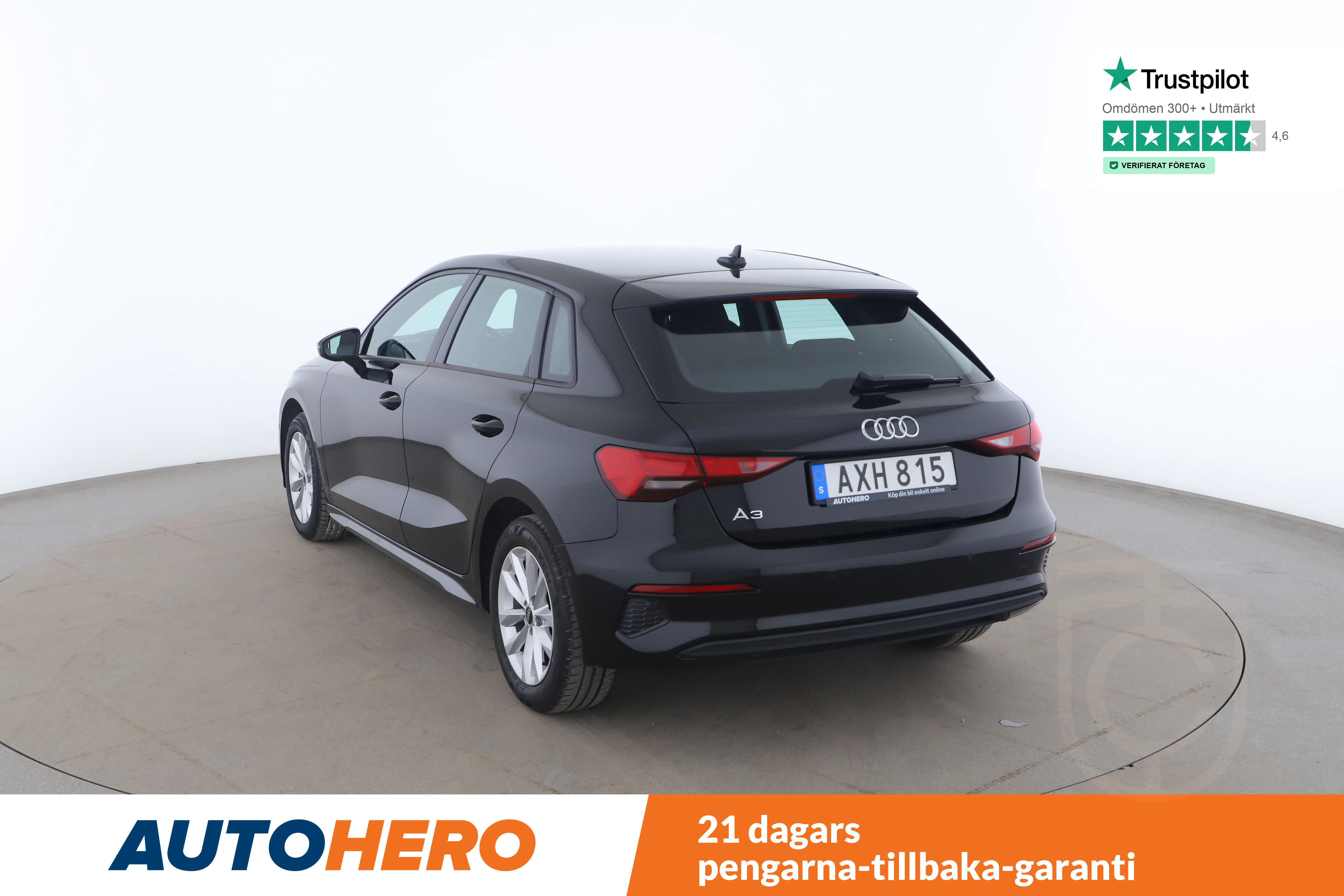 Audi A3 Sportback 35 TFSI