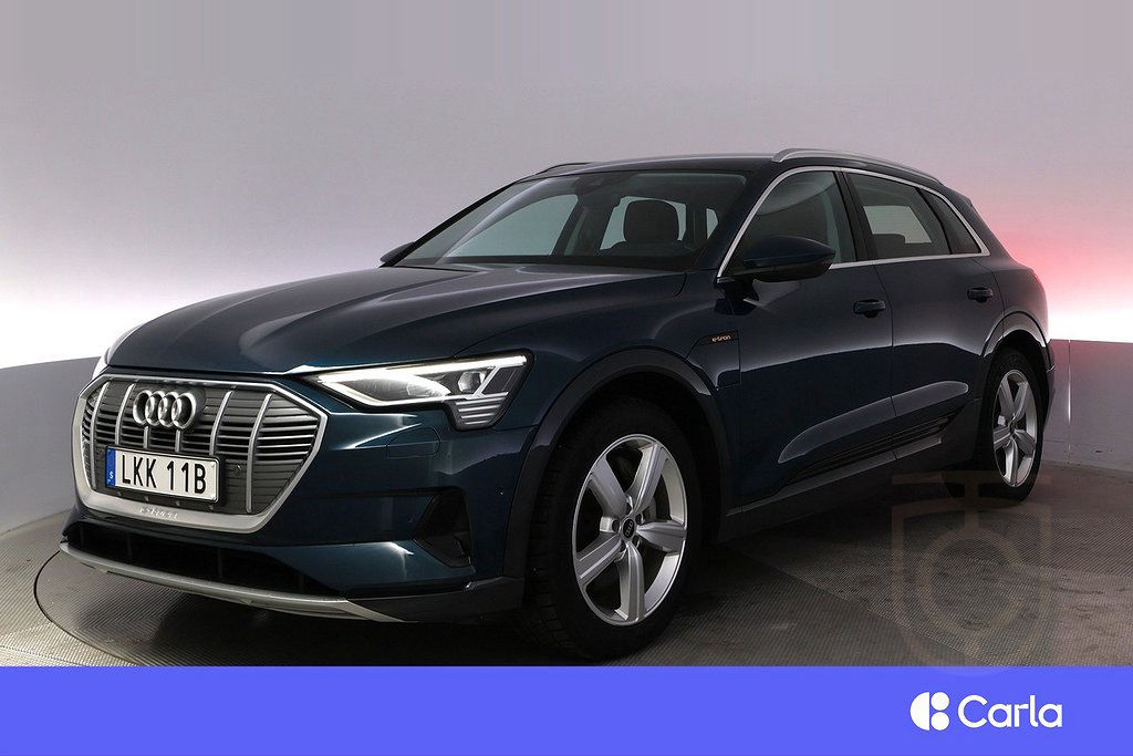 Audi e-tron 55 quattro