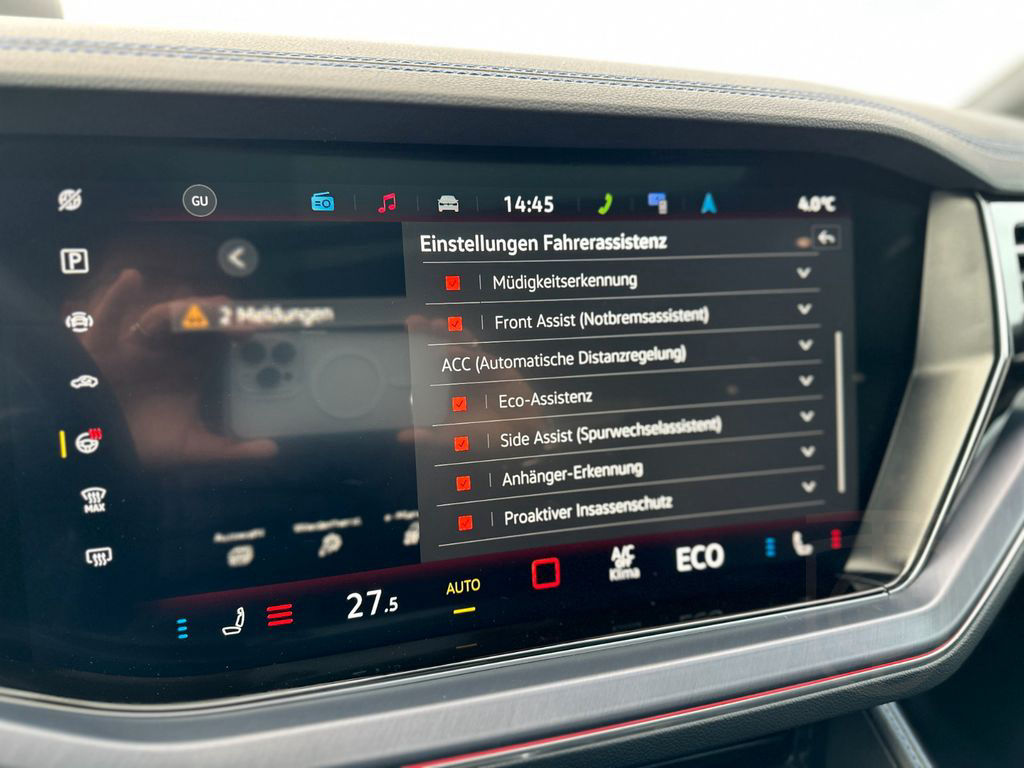 Volkswagen Touareg R eHYBRID+AHK+PANO+DYNAUDIO+SOFTCLOSE