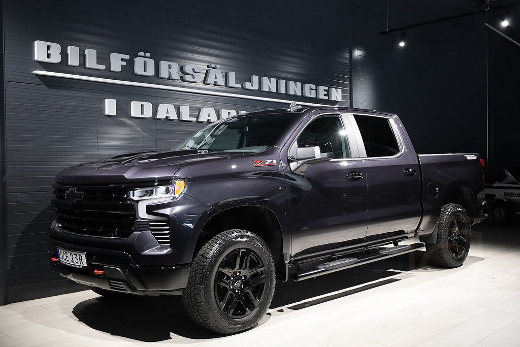 Chevrolet Silverado 1500 Crew Cab