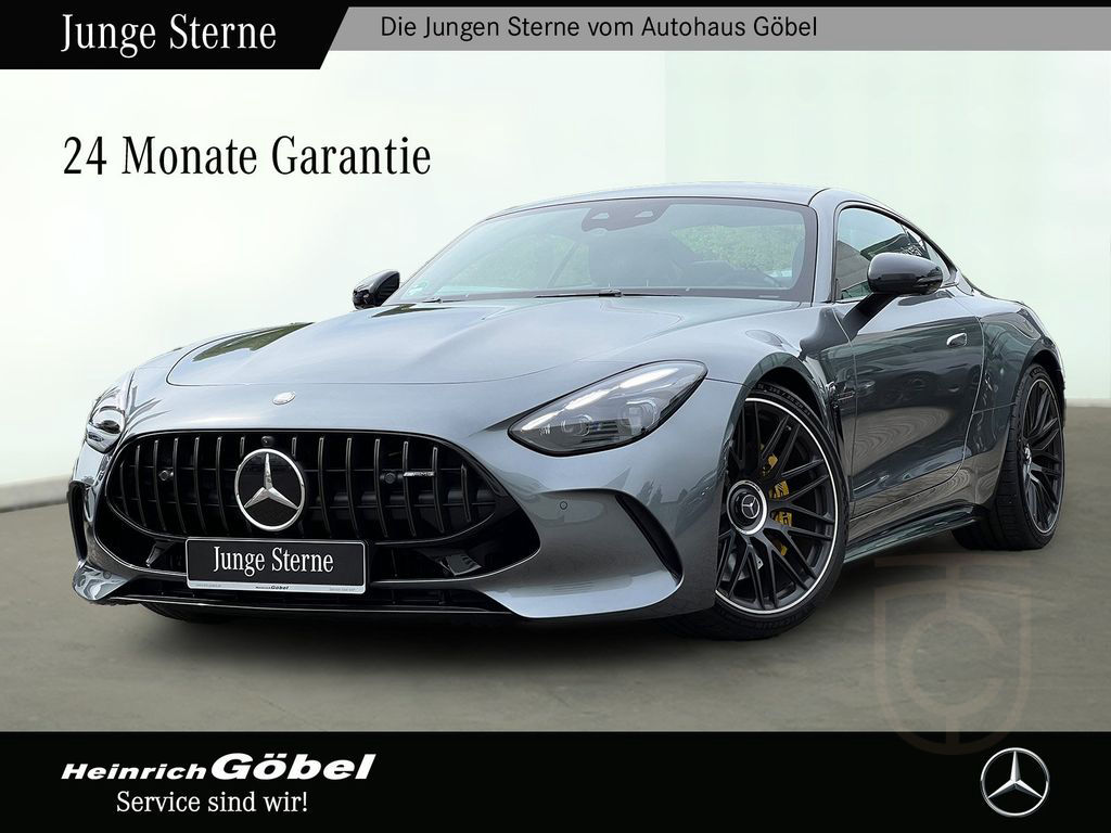 Mercedes-Benz AMG GT 63 4M+*PREMIUM+*PANO*HUD*BURMESTER*DISTRO