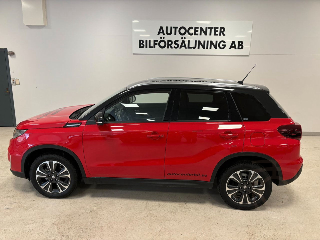 Suzuki Vitara  1,5 HEV AllGrip Inclusive