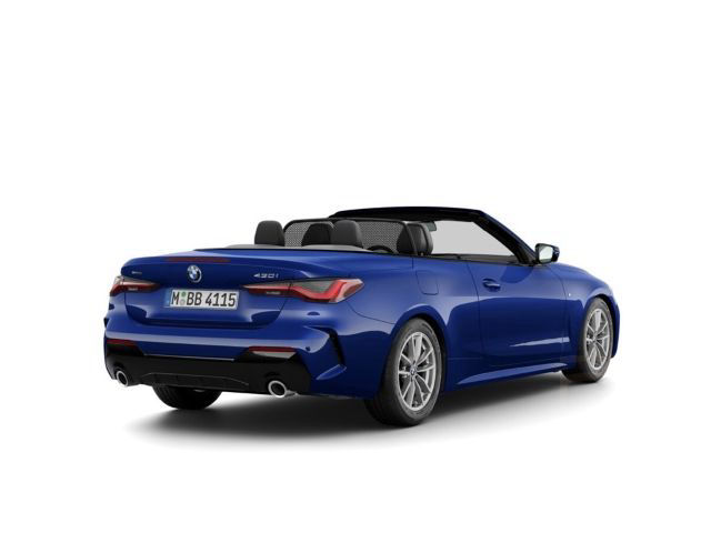 BMW 430 i xDrive Cabrio Sportpaket Navi Leder Digita