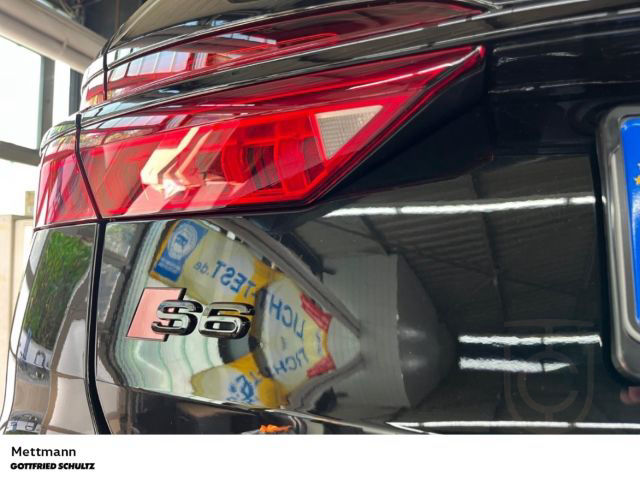 Audi S6 AVANT PANO LUFTFAHRWERK STANDHEIZUNG AHK 3.0