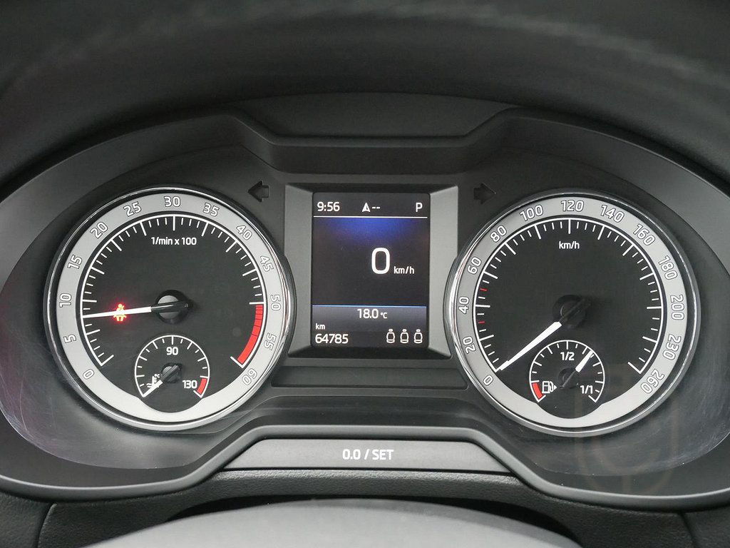 Skoda Ocavia Scout Tdi 150 Dsg 4x4 Dragpkt Navi