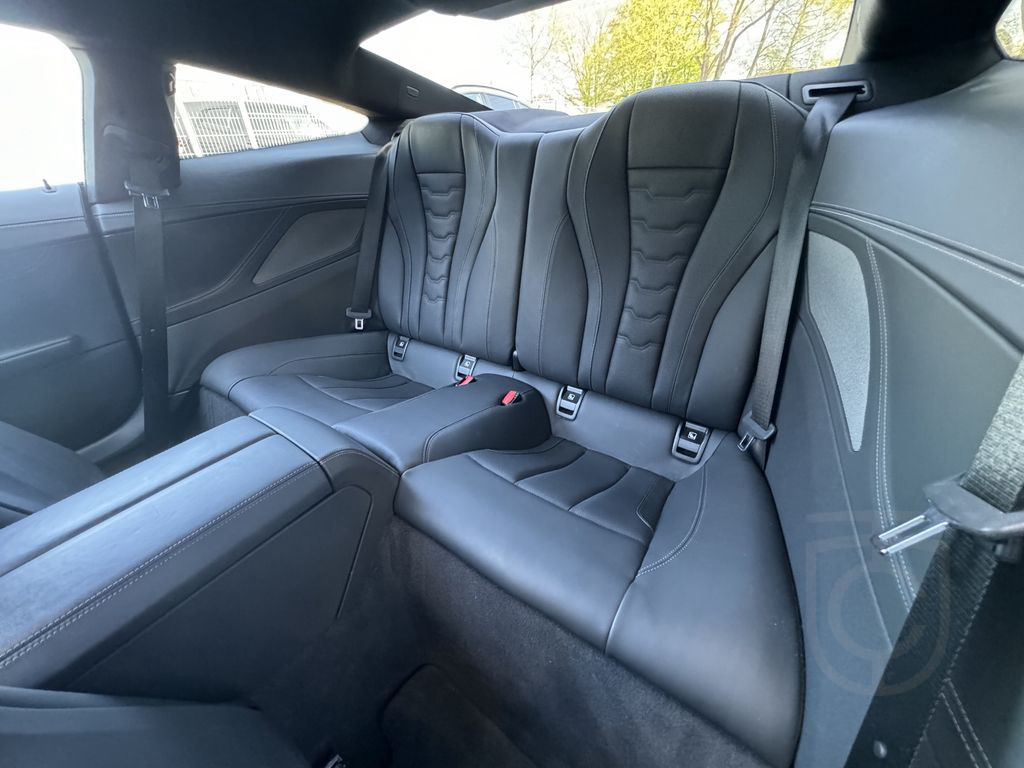 BMW M850i xDrive Coupé Sitzklima LEA ab 666 ohne Anz