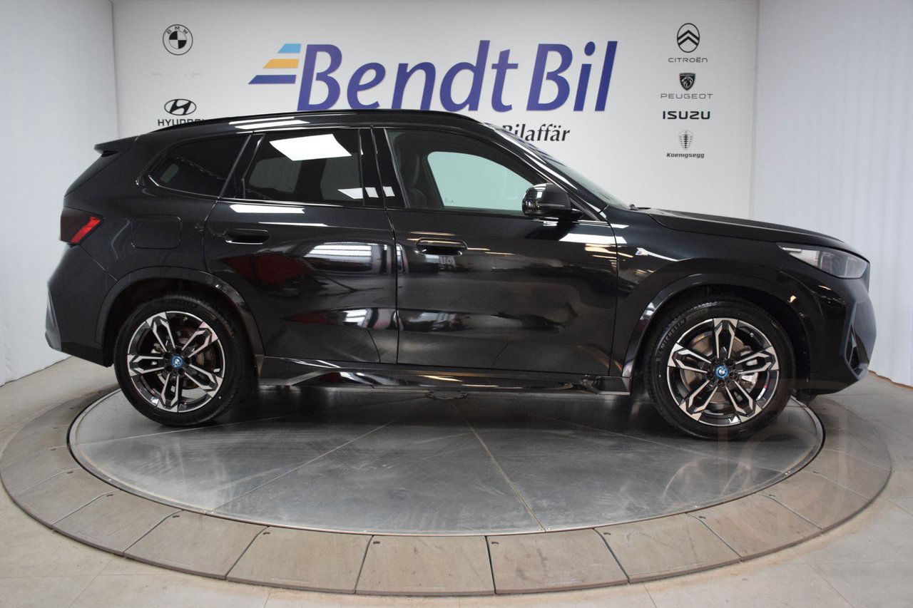 BMW X1 xDrive25e Steptronic 180kW 2024 M Sport
