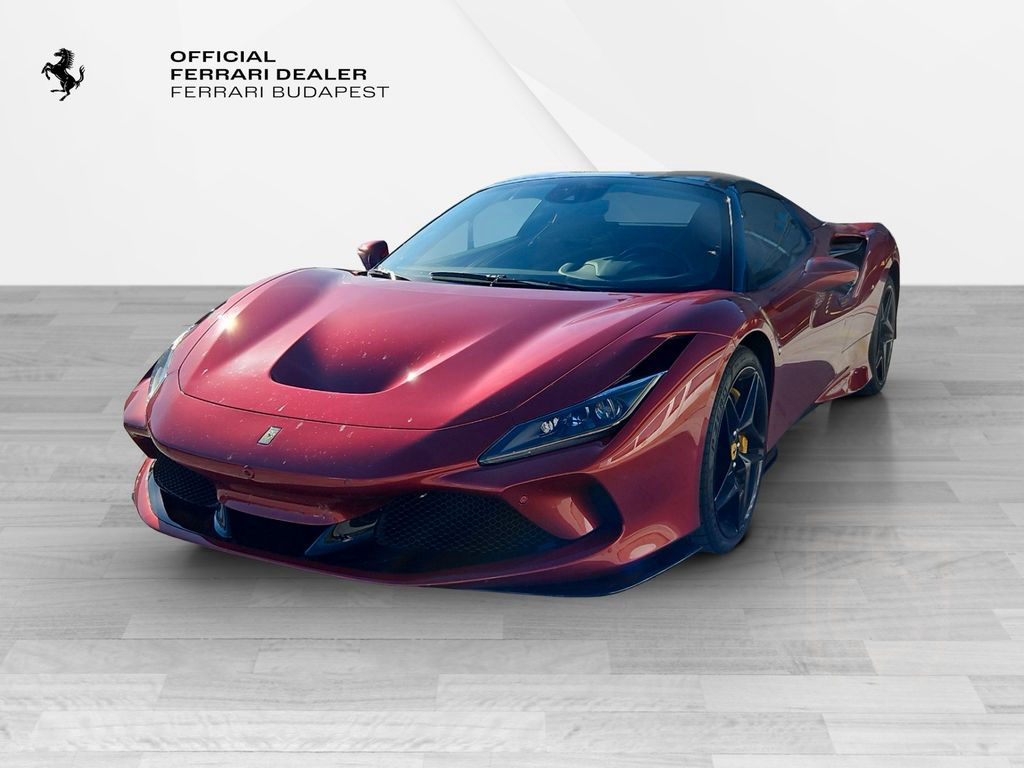 Ferrari F8 Spider LIFT DAYTONA SEATS SURRVIEW JBL