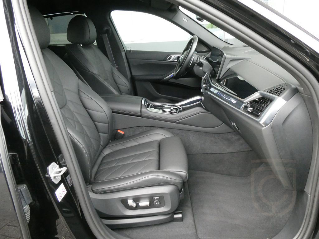 BMW X6 40 i xDrive M Sport Pro, 360°, H&K, Panorama