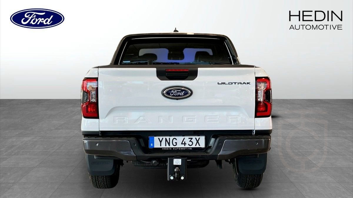 Ford ranger Wildtrak Double Cab 2.3L PHEV