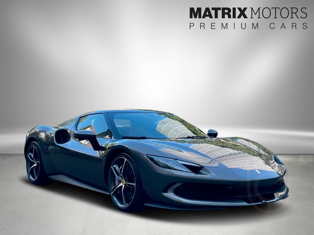 Ferrari 296 GTB | Ferrari Atelier Carbon COC Lift LED's