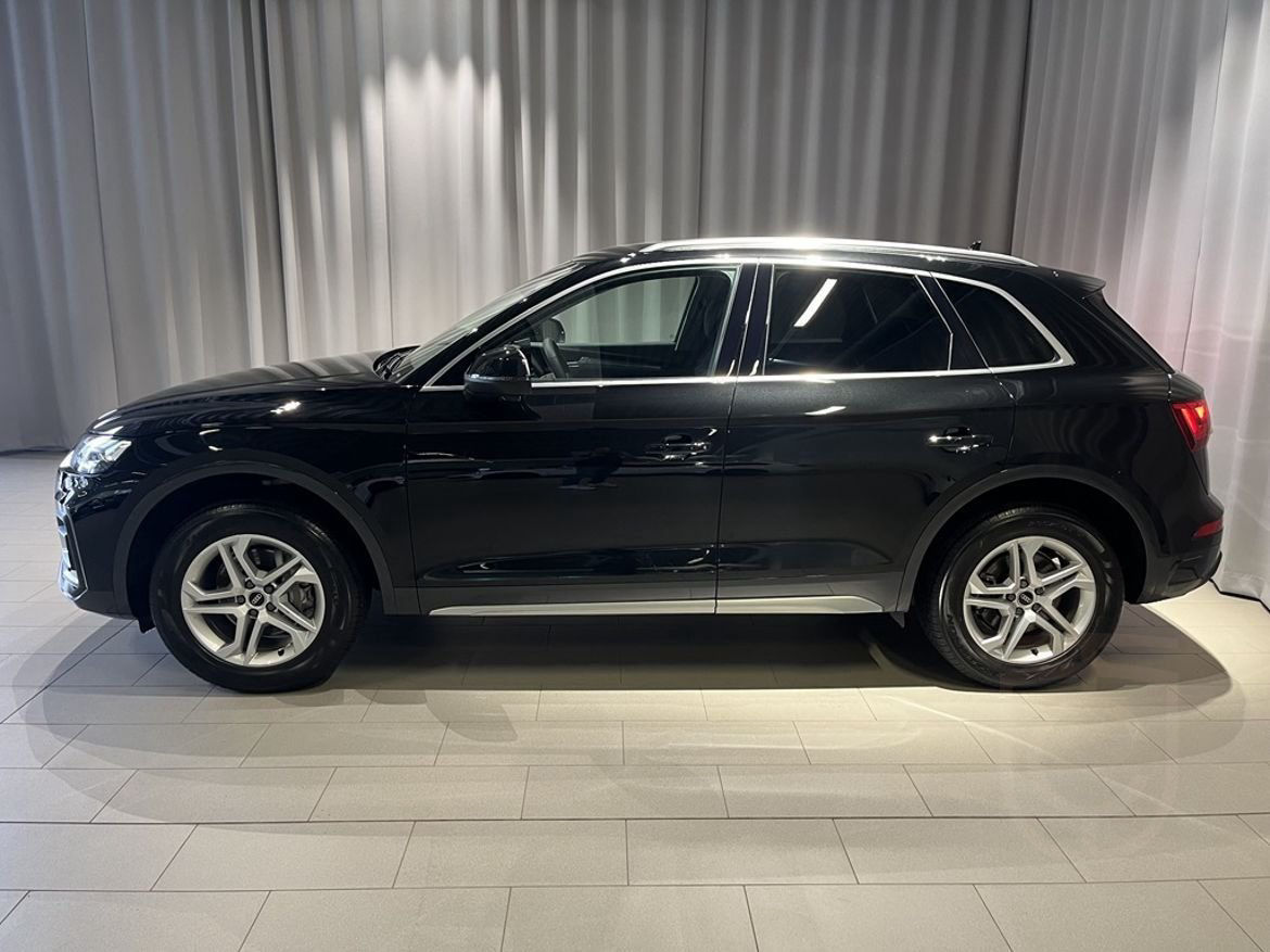 Audi Q5 40 TDI quattro Evolutionspaket