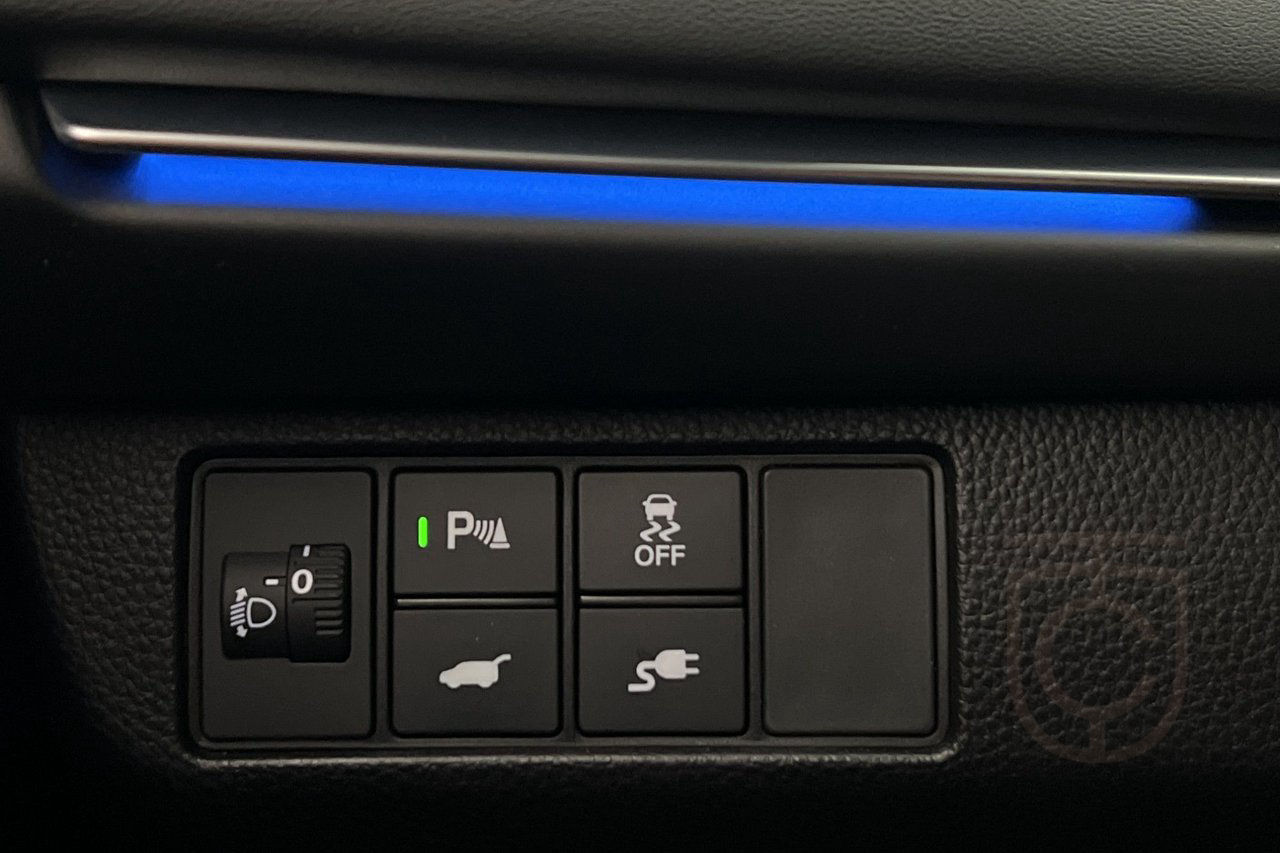 Honda e:Ny1 68.8 kWh 150kW 2023