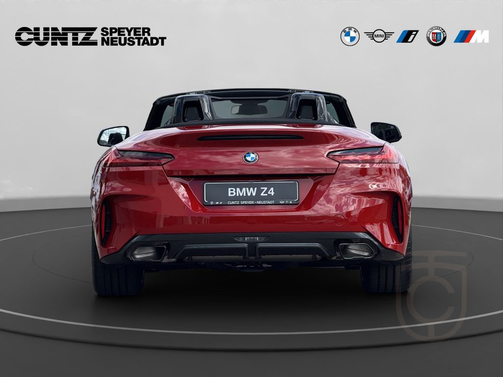 BMW Z4 M40i Roadster