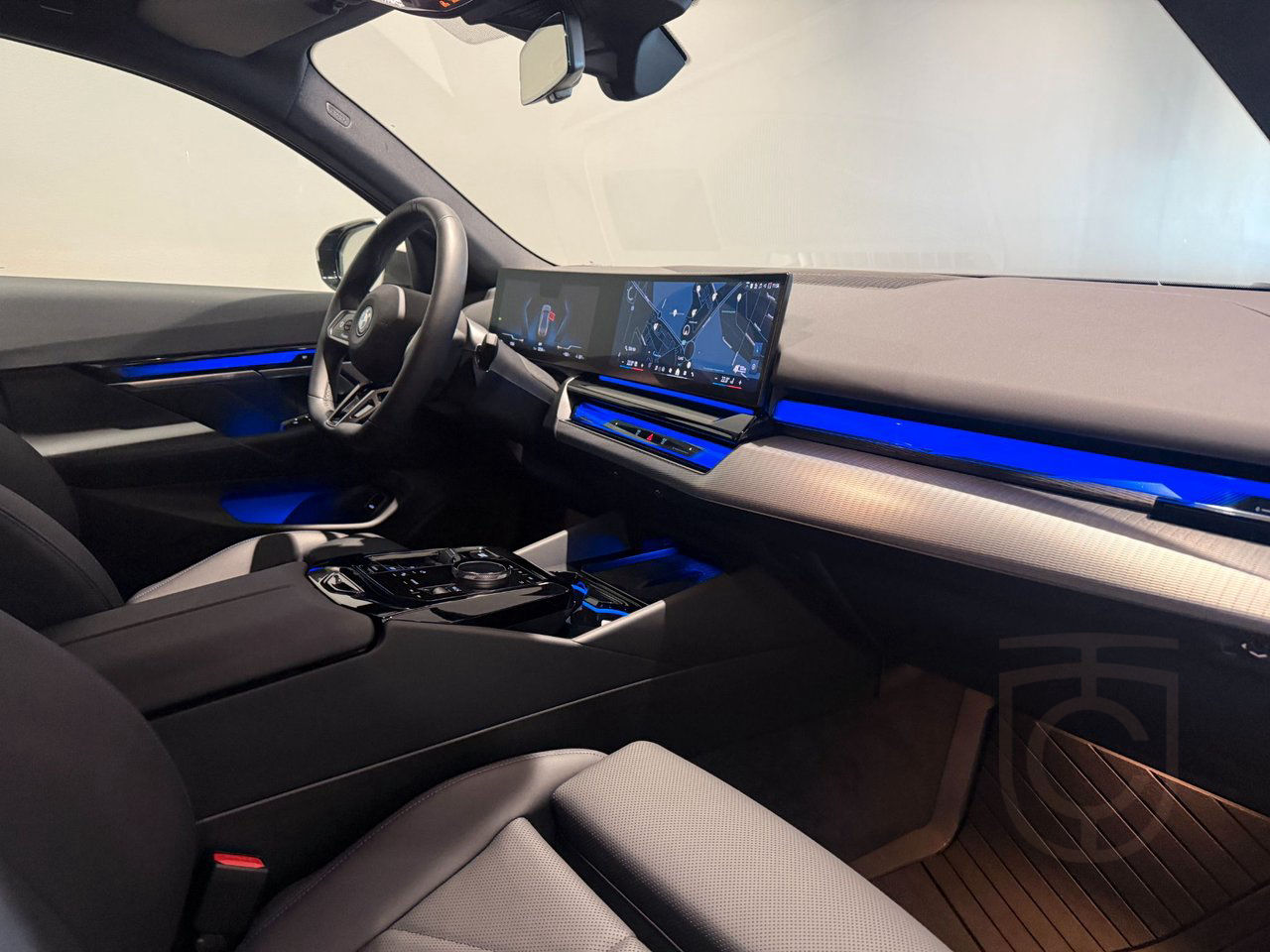 BMW i5 eDrive40 M Sport