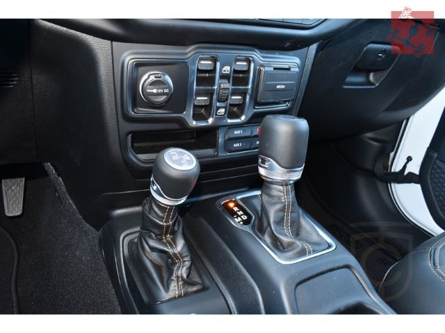 Jeep Wrangler Unlimited High Altitude PHEV Navi LED