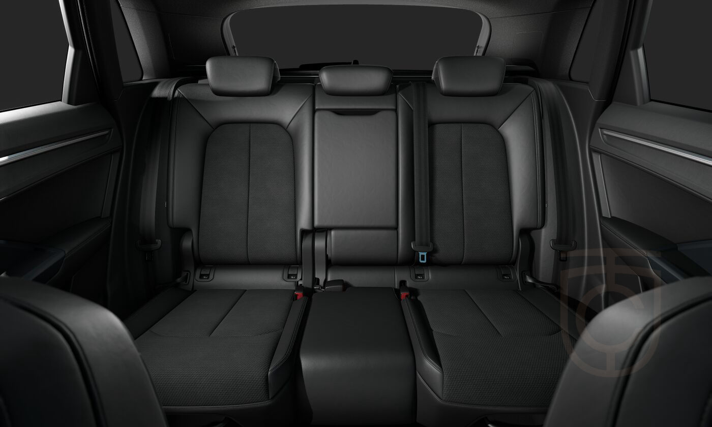 Audi Q3 S line 40 TDI quattro 142 kW