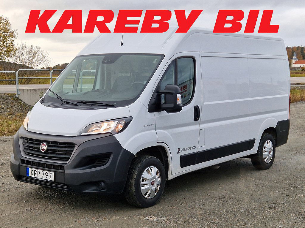 Fiat Ducato L2H2 2.3 Multijet