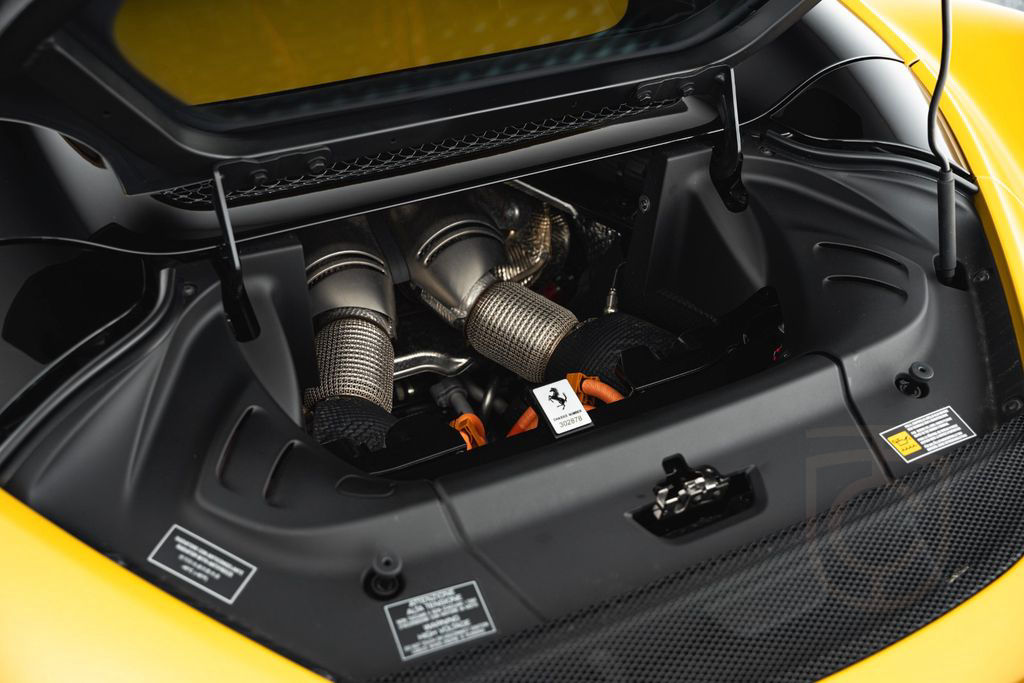 Ferrari 296 GTS