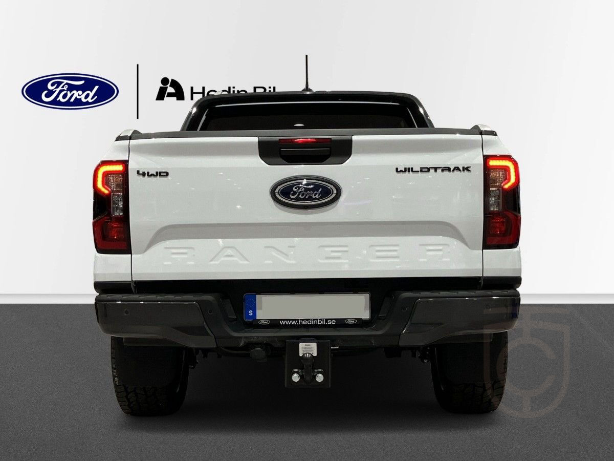 Ford ranger Wildtrak 3.0L V6