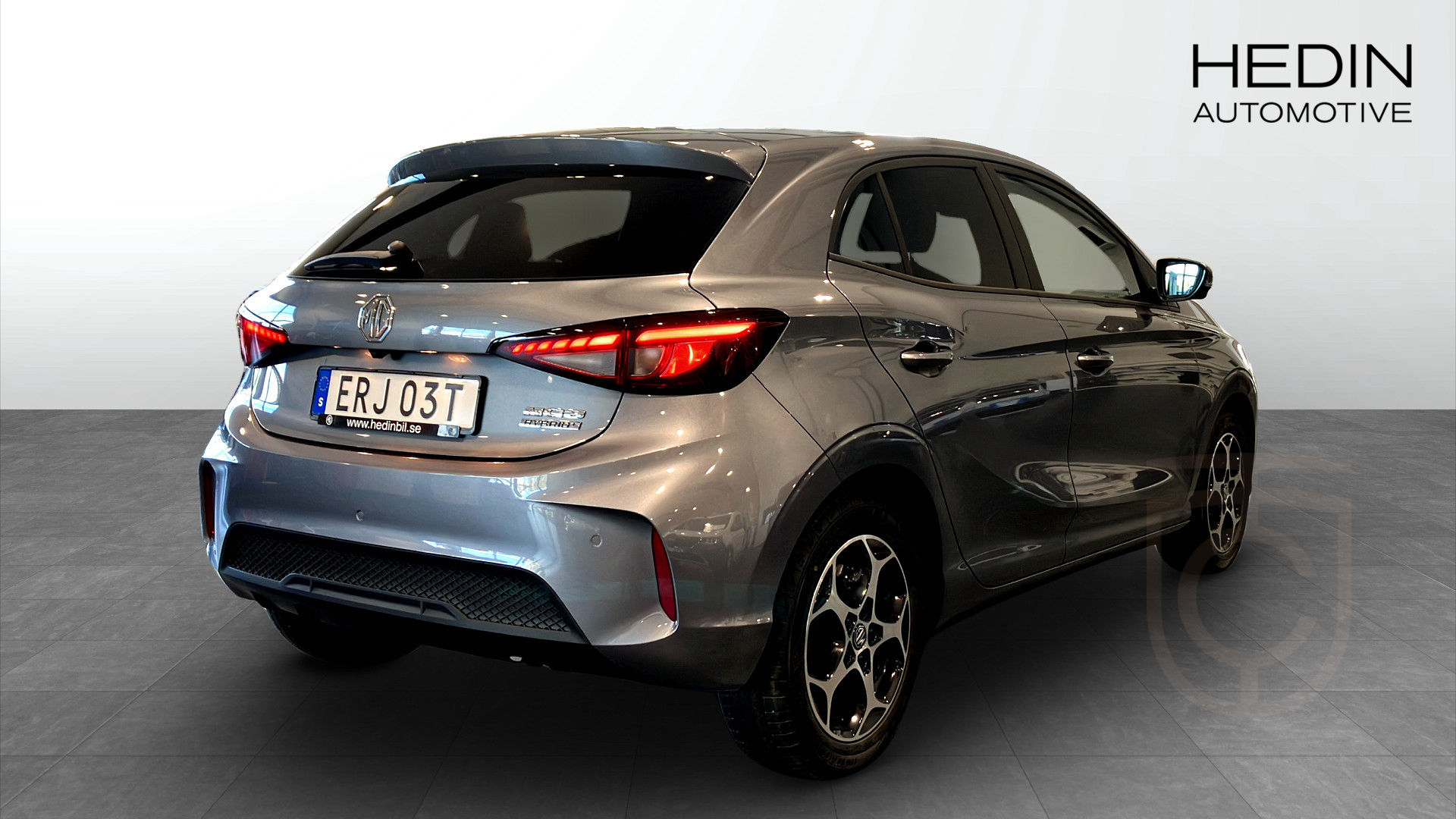 MG 3 Hybrid+
