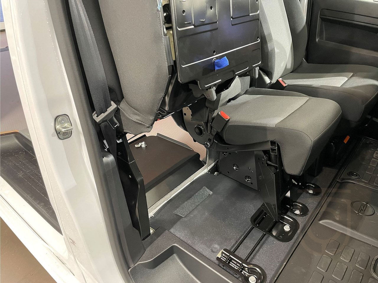 Opel Vivaro-e Panel Van 100kW 2023