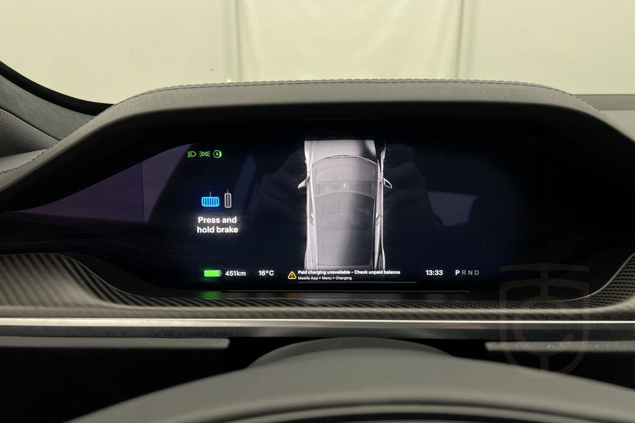 Tesla Model S Plaid AP
