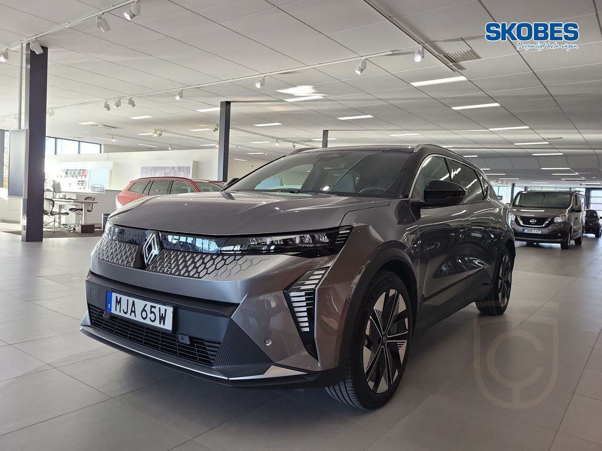 Renault Grand Scénic E-Tech Scénic Electric Techno