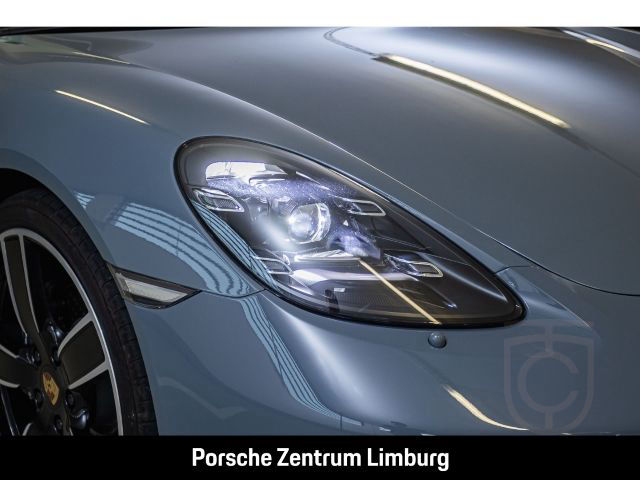 Porsche Boxster Chrono Paket LED PDLS Sitzbelüftung