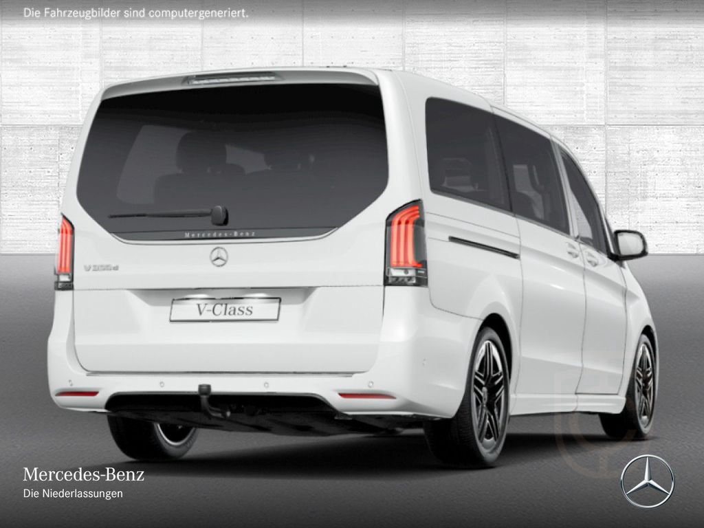 Mercedes-Benz V 300 d AVANTGARDE+AMG+9G+AHK+StandHZ+Navi+DIS