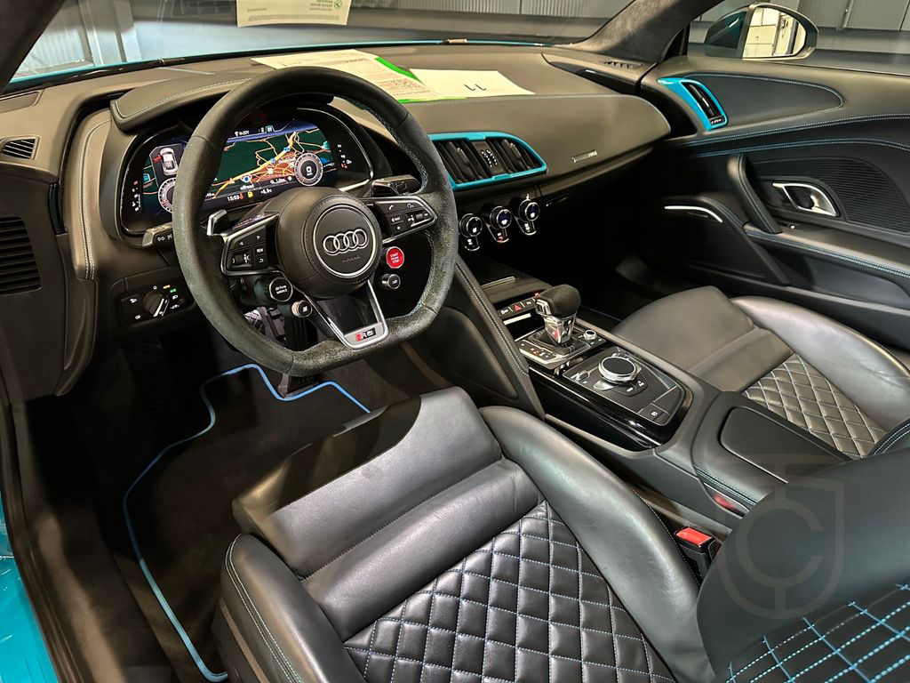 Audi R8 Coupé V10 RWD performance*INDIVIDUAL*LASER*