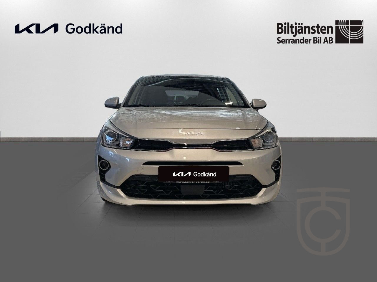 Kia Rio 1.0 T-GDI Advance