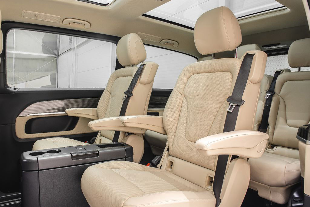 Mercedes-Benz Topcar Design V 300 d Aut. AVANTGA