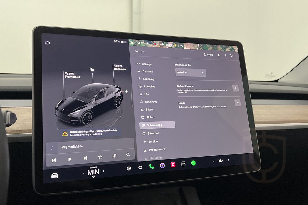Tesla Model Y Performance