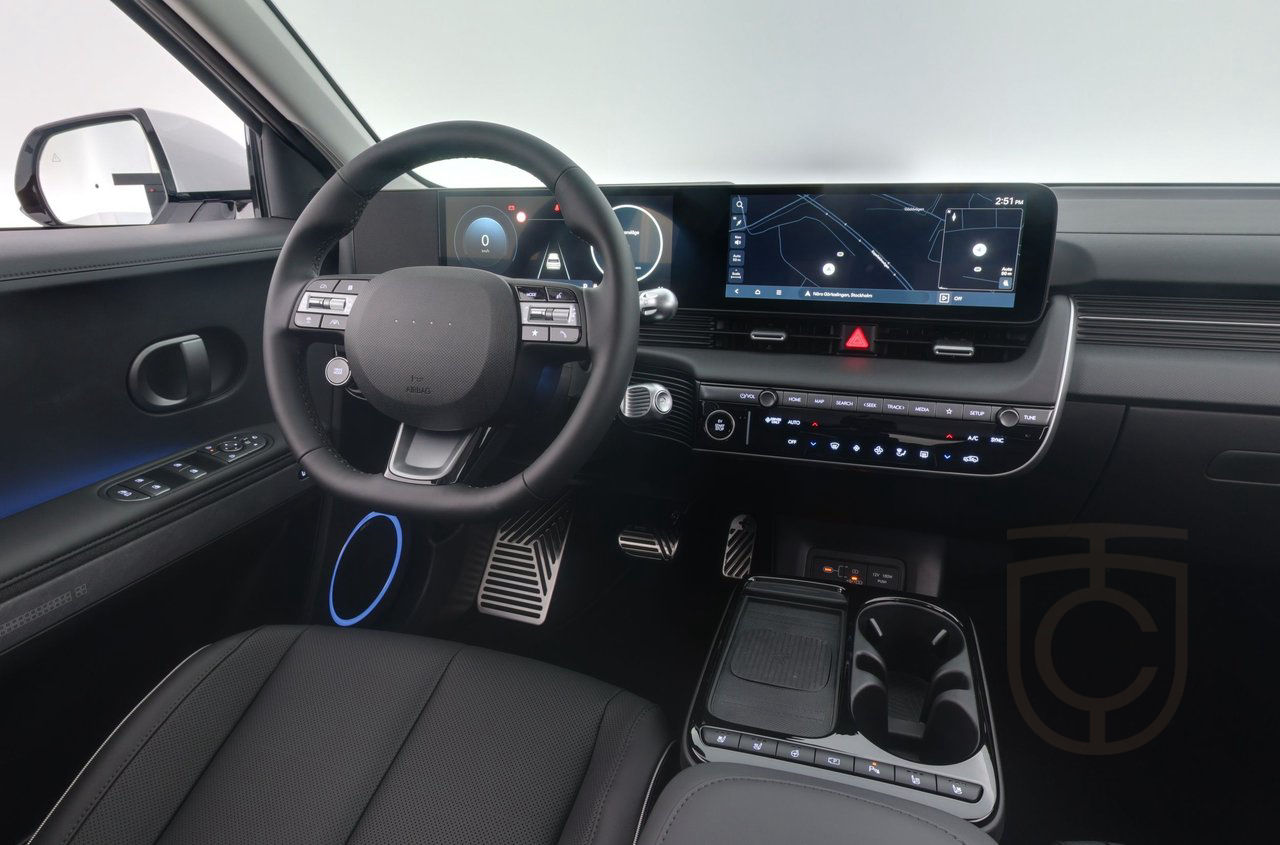 Hyundai IONIQ 5 Advanced RWD