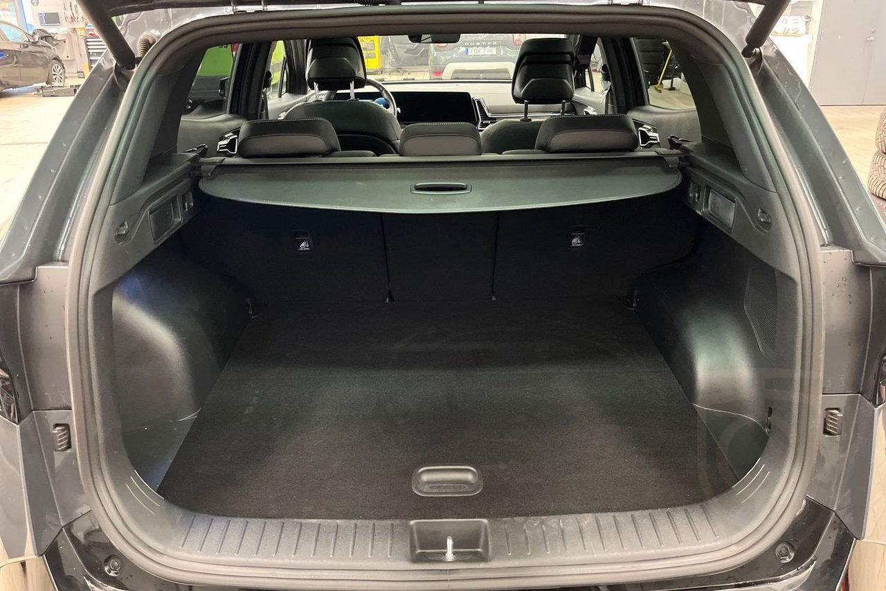 Kia Sportage PHEV GT-Line