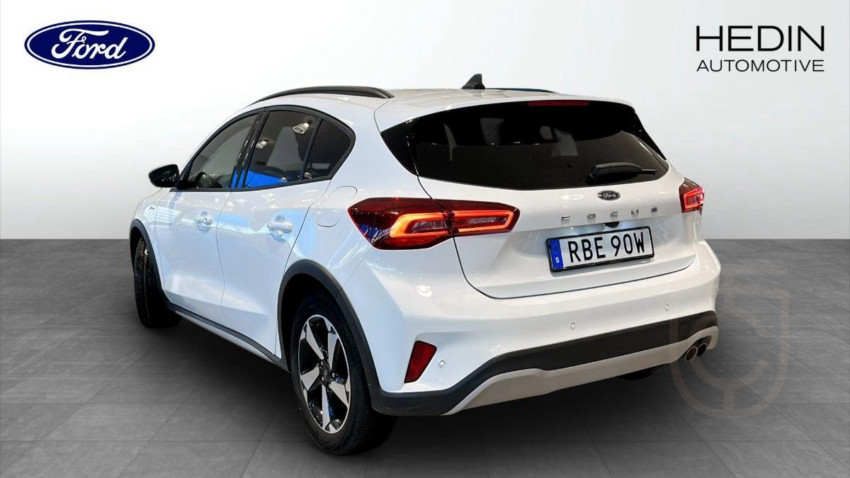 Ford Focus Active 1.0 Hybrid