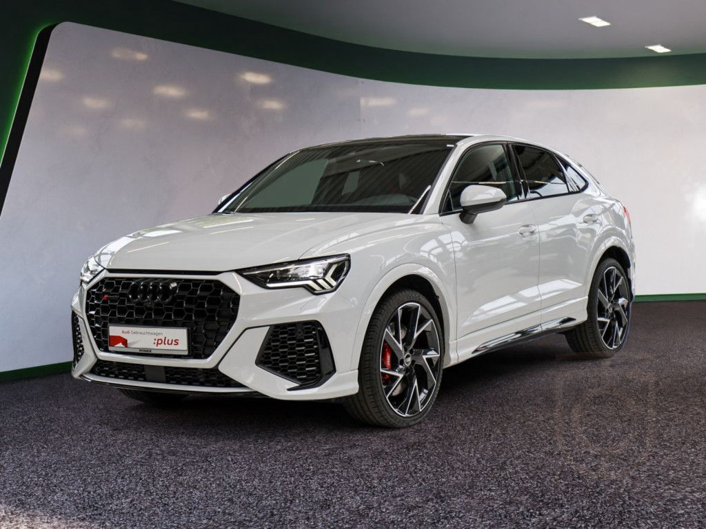 Audi RS Q3 Sportback 2.5 TFSI quattro Black ACC PANO